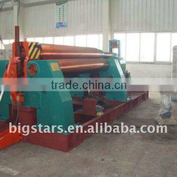 JXW11NC-30X2500 mechanical plate bending machine