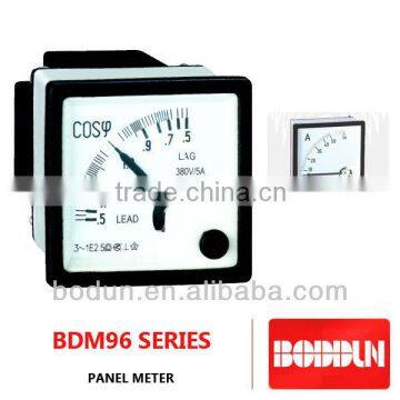 BDM72 PANEL METER