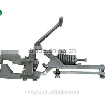 used in auto-plating line of PCB rubber PCB VCP factory equipment tool clamp