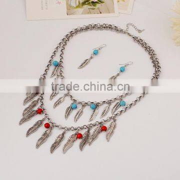 2016 Hot Sale Popular Style Dulhan Jewellery Set photo-2