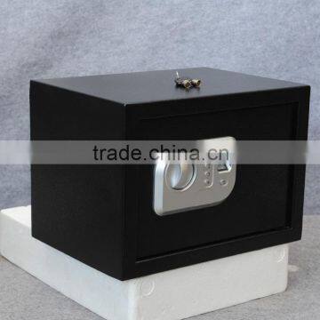 Biometric Lock and Digital Keypad Codes Safe photo-3