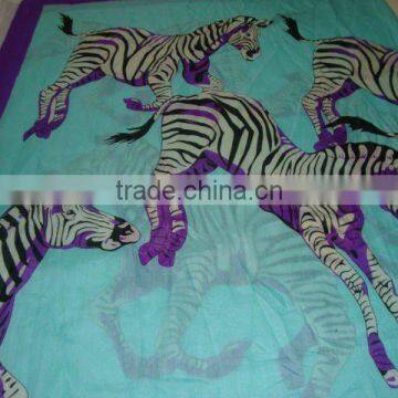 Animal Printed Scarf 2013/Polyester Scarf