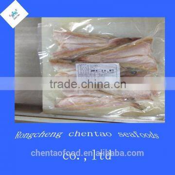 Frozen fresh pacific cod fillet for sale