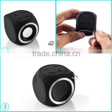Small Porket IPX7 Sweatproof Bluetooth Speaker Good Quality photo-2