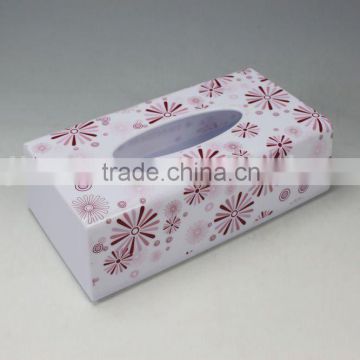 Tissue box