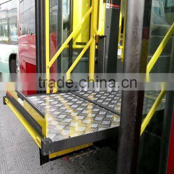 WL-STEP Series Wheelchair Lift for Bus