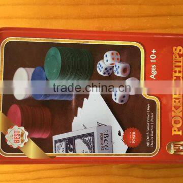 poker chips