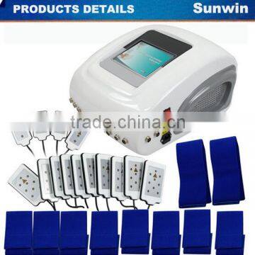 14pcs Dual Wave Lipo-laser Machine /lipolaser Slimming Weight Loss Machine photo-6