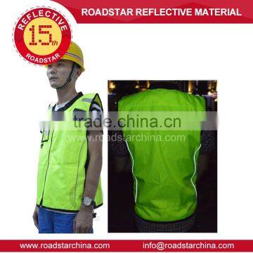 Hi-Viz Motorcycle Reflective Vest photo-2