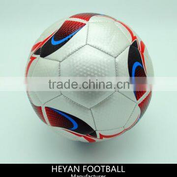 High quality promotional Rubber football balls