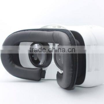 2016 New All in one VR BOX with WIFI and memory VR glasses no need phone 3D glasses