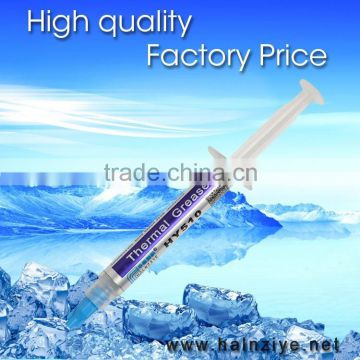 HY510 High quality hot sell specifications lead thermal paste/compound for LED/CPU