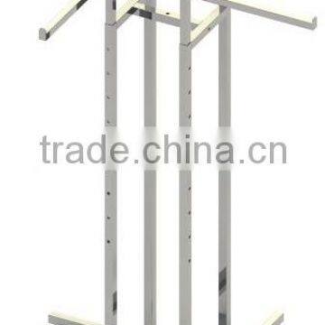 4 way garment rack/ Garment rack