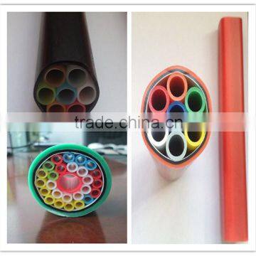 Best Sales High Quality HDPE Round Direct Buried Microducts for Air Blowing Fiber photo-4