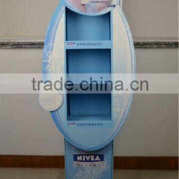 AEP floor display stand for NIVEA