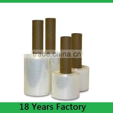High Quality Low Price Transparency Food Grade Roll Wrap PE Stretch Ceiling Film