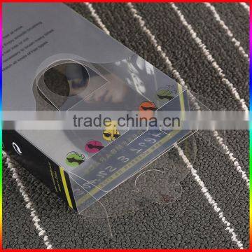 Custom Printing PP / PVC /PET Plastic Shampoo Box Case With Cheap Price photo-5