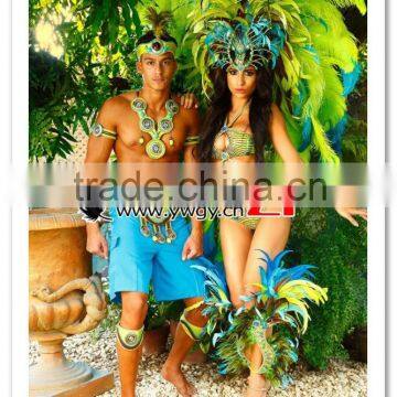 ZPDECOR No.1 Supplier in China Size From 6''-8'' Factory Exporting Popular Dyed MIx Colors Ostrich Feathers Plume for Decoration photo-6