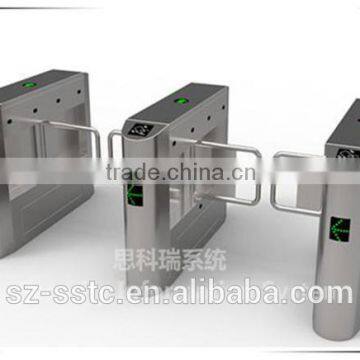 OEM Factory Price Security Double Swing Pedestrian Gate