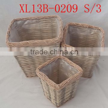 willow baskets