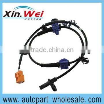 57455-SAG-H01 High Quality Auto ABS Sensor Car ABS Wheel Speed Sensor for Honda for Fit