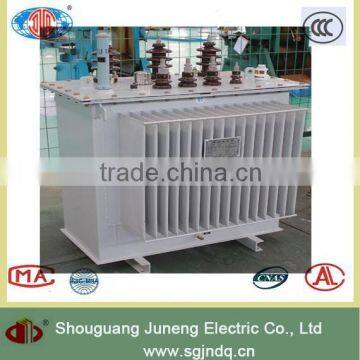 11/0.4 energy-saving power distribution transformer