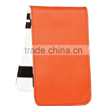 BOSHIHO Fashion Cute leather golf score card holder