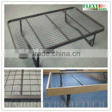 Mesh Bed frame for school or hotel steel bed frame (bed stead)