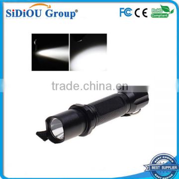 pailide 1w 3w mini led flashlight aluminum flashlight