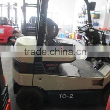 Toyota electric forklift 2.5 ton for sale, used forklift battery