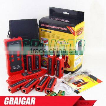NOYAFA NF-868W Cable Length Tester Wire Tracker Cable Scanner Breakpoint Teste High Quality photo-4