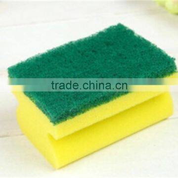 JML Cellulose Kitchen Clean Sponge in Microwave