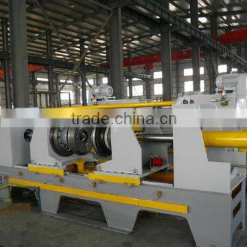 Steel drum production line (Medium speed) and manufacturing plant and metal drums