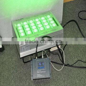 RGB LED Angel Eyes Colors RGB LED Lamp Remote Control