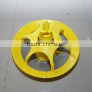 duck pan feeder equipment