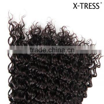 Qulity Supplier Long Life Span no Mixture no Lice Full Cuticle Cheap Curly True Mongolian Human Hair From China photo-6