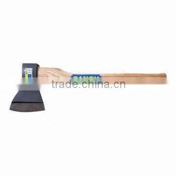 Russia Axe, A627/A629 with Wooden Handle, for Russia Market