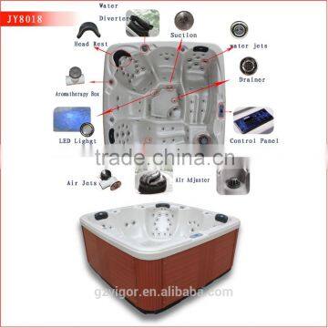 Best Selling Balboa Hot Outdoor Spa,aboveground Swimming Pool,home Swim Pool