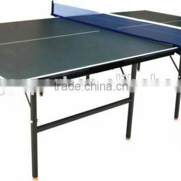 15mm For elderly attractive price plastic table tennis table