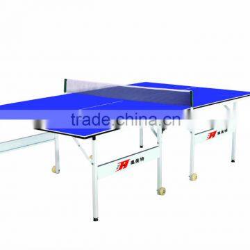 table tennis table double -folding high quality with popular for wholesale