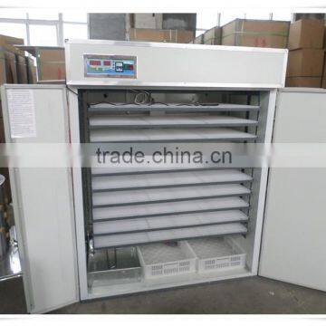 high quality 2640 pcs egg incubator and goose egg incubator for sale