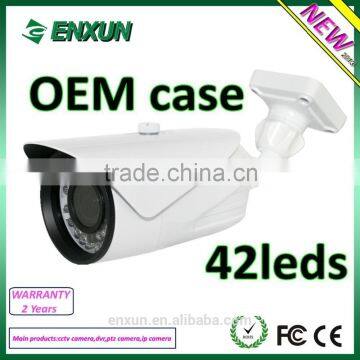 2.8-12mm Varifocal Infrared 2MP Waterproof IP Camera CMOS Hisilicon DSP 2 Megapixe ip66 poe ip camera