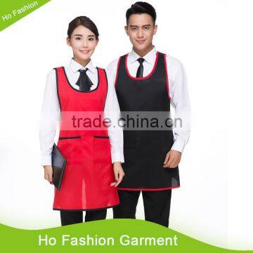 Good quality cotton cooking apron nylon apron