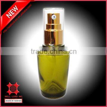 Hot selling Artistic style originality Refillable PET bottle