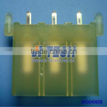 MG640608 1806 3M PCB connector KET connector plug housing 3 pole connector wire to board connector