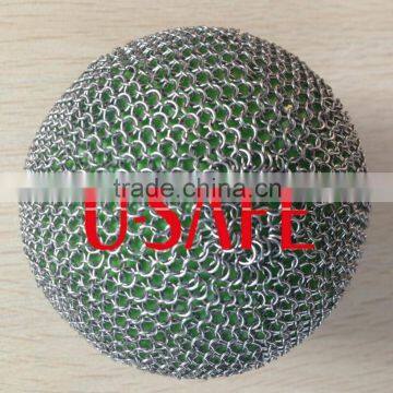 China High Quality Metal Ball Covers