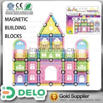 3D Magnetic building blocks DE0202001