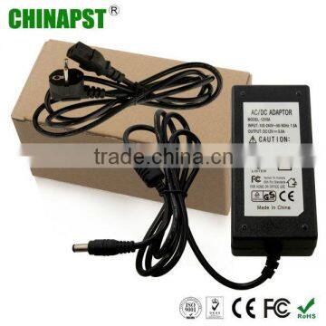 Promotional Power Adapter for Camera CCTV 12V 5A power supply PST-CA03 CE ROHS