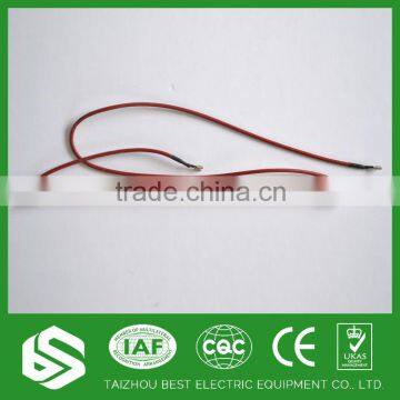 Adjustable Thermostat Gold-plated Halogen Quartz Heater With Lamp 220v photo-2