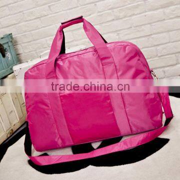 Plastic Fancy Travel Bag Made in China